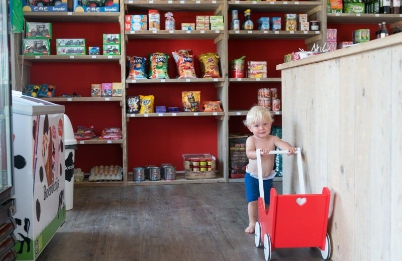 Boerderijwinkel stolkse weide krimpenwaard