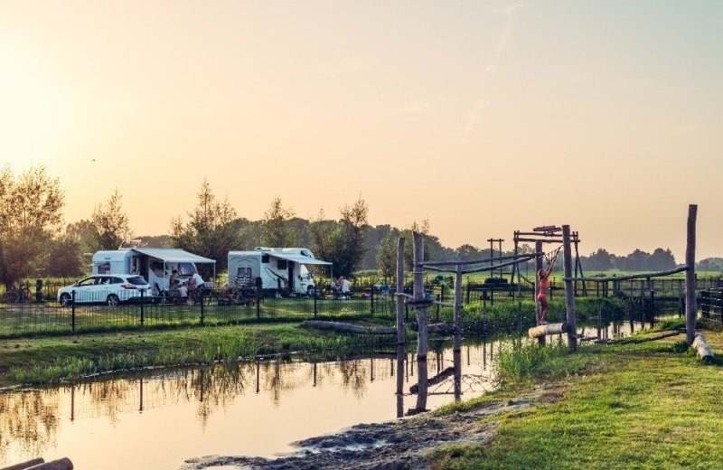 Boek je vakantie op onze boerencamping in Stolwijk!