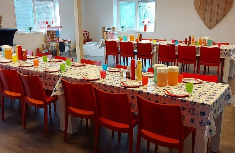 Kinderfeestje tafel gedekt 65b7a8748b347
