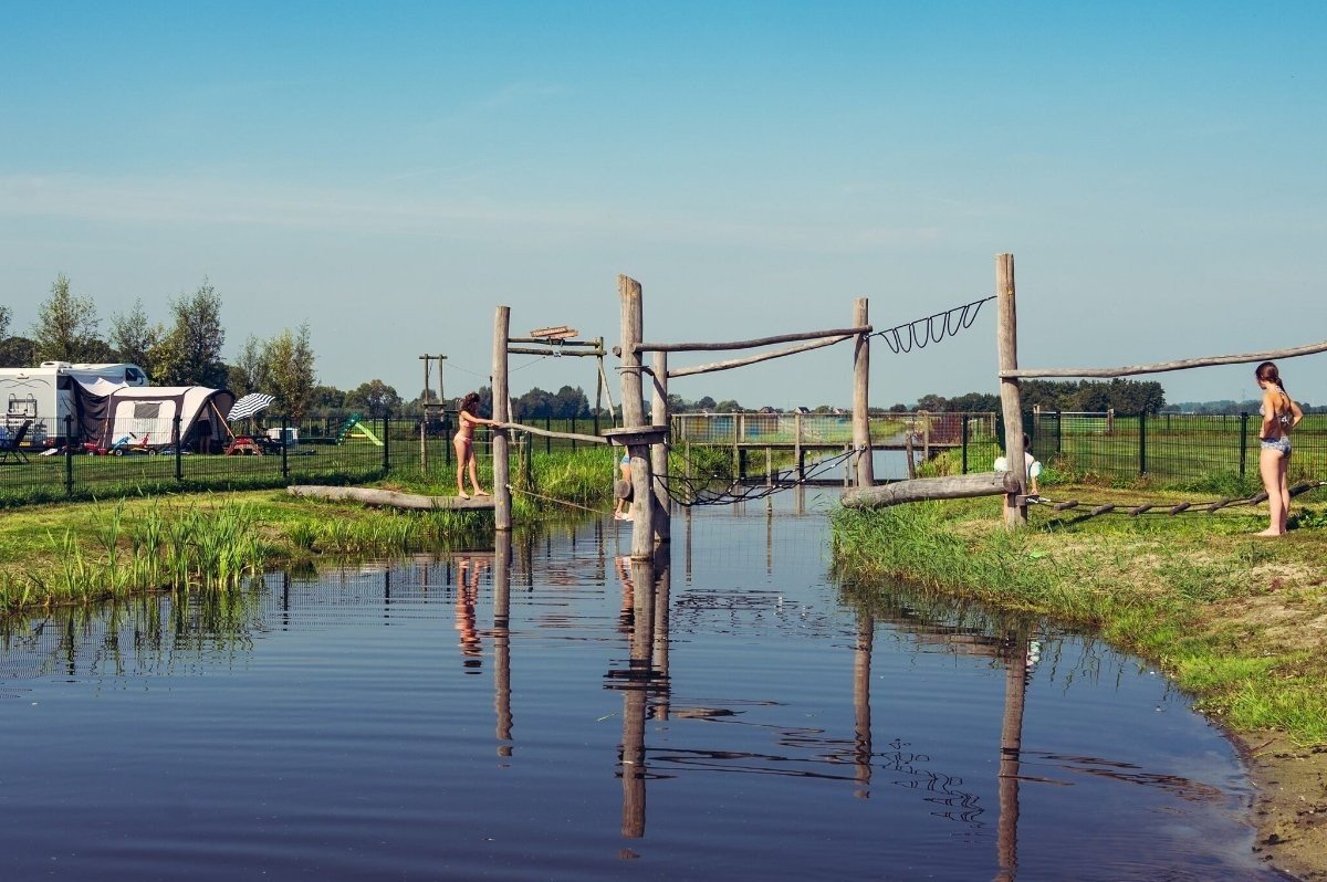 Kindercamping Bergambacht